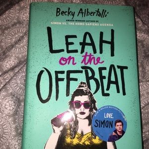 Leah on the Offbeat, Becky Albertalli.